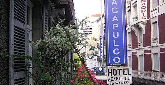 hotel acapulco